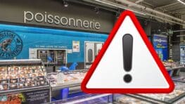 Rappel produit ne mangez plus ces poissons contaminés à la listeria !