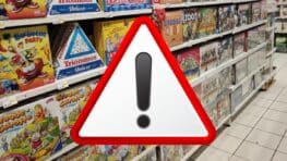 Rappel urgent de ce jouet adoré des enfants dans toute la France