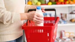 Rappel urgent de ces grandes marques de lait achetées à Leclerc, Système U et Intermarché