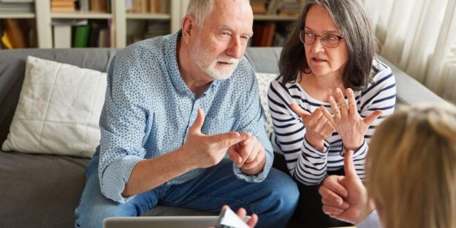 Retraite : la durée exacte de mariage pour toucher la pension de réversion !