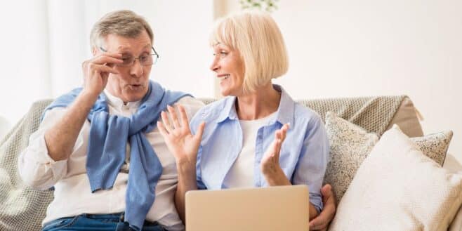 Retraite le montant de la pension retraite parfaite pour un couple !