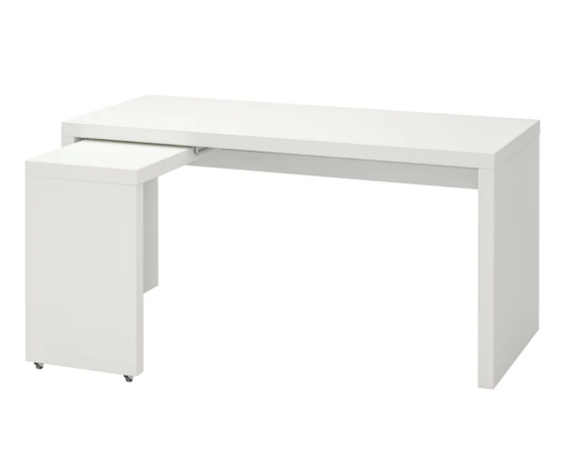 Ruée chez Ikea pour ce bureau qui s'agrandit en quelques secondes seulement !-article