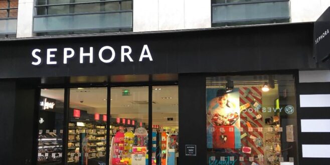 Sephora cartonne avec ce soin anti-rides aussi efficace que du botox