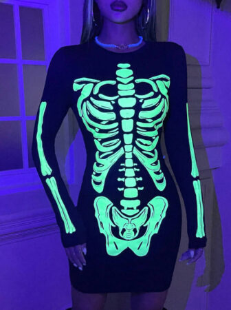 Shein frappe fort avec ces plus belles tenues pour être au top durant Halloween !-article