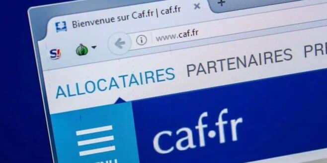 Si l'appli CAF ne fonctionne plus voici les solutions pour vous connecter à votre espace en ligne