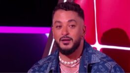 Slimane deux fans très étonnées de l'éducation qu'il donne à sa fille