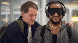 Slimane super déçu de sa destination dans Rendez-vous en terre inconnue selon Vitaa !