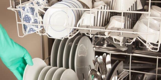 UFC Que Choisir a trouvé les 3 meilleurs laves vaiselle qui ne tombent jamais en panne