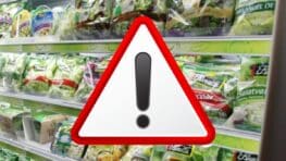 UFC-Que Choisir balance toute la vérité sur les salades en sachet, c'est très inquiétant !