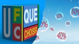 UFC-Que Choisir porte plainte contre 8 enseignes très connues pour fausses promos !