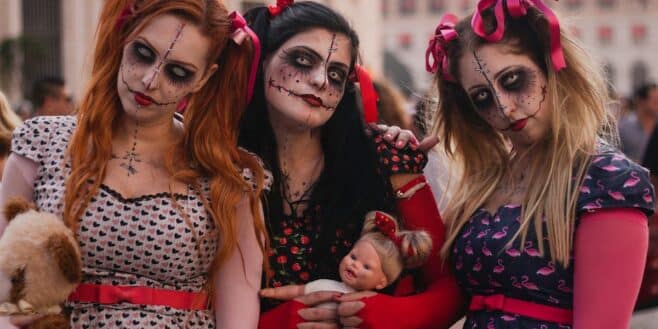 Voici le déguisement Halloween parfait selon votre signe du zodiaque !