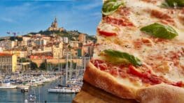 Voici les meilleures adresses pour déguster de très bonnes pizzas à Marseille !