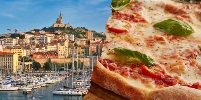 Voici les meilleures adresses pour déguster de très bonnes pizzas à Marseille !