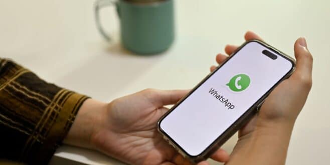 Whatsapp l'astuce pour savoir avec qui votre conjoint discute en secret !