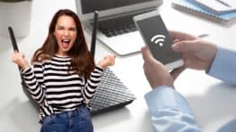 Wifi cette astuce incroyable pour booster votre connexion avec de l'aluminium !