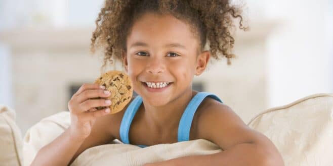 Yuka a trouvé les meilleurs biscuits à manger pour le goûter et ce sont les...