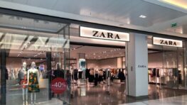 Zara a trouvé la pièce parfaite dont vous avez besoin pour compléter votre garde-robe !