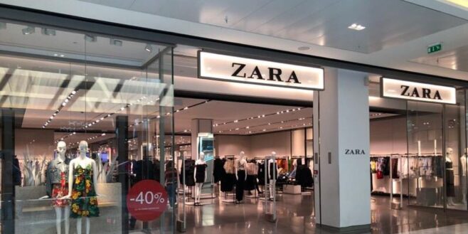 Zara a trouvé la pièce parfaite dont vous avez besoin pour compléter votre garde-robe !