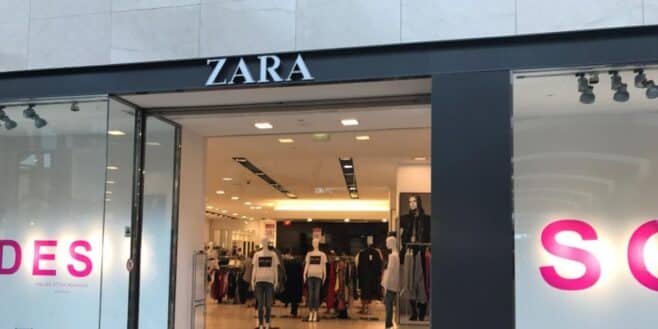 Zara cartonne avec ses bottes montantes XXL pour avoir un look de star à Fashion Week !