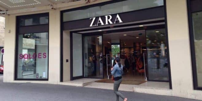 Zara frappe fort avec son nouveau sac à main seau à moins de 30€ !