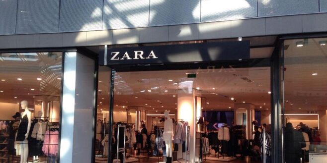 Zara rend fou les influenceurs avec cet ensemble complet de survêtement !