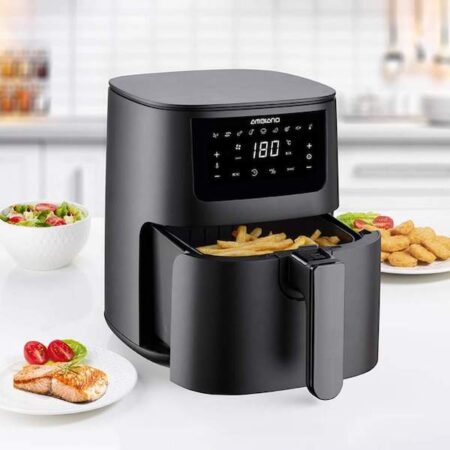 Aldi frappe fort avec sa nouvelle friteuse à aire 8 en 1 pour cuisiner sans gras !