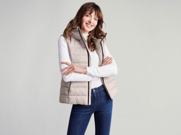 Lidl dévoile sa doudoune branchée pour se protéger du froid cet automne 