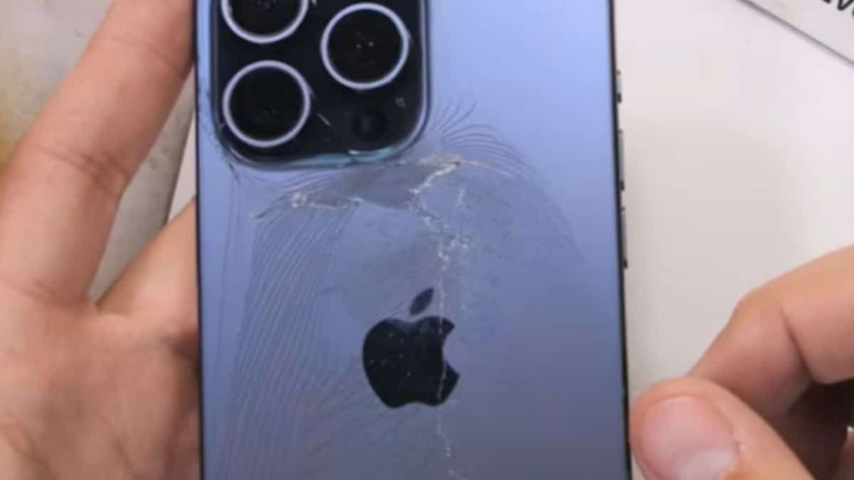 iPhone 15 Pro: Apple règle enfin ce gros souci sur le dernier smartphone !