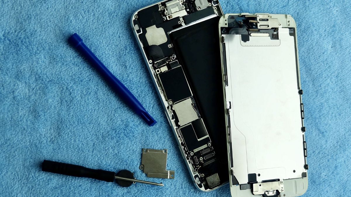 iPhone: Apple va lancer un kit pour réparer vous même votre téléphone
