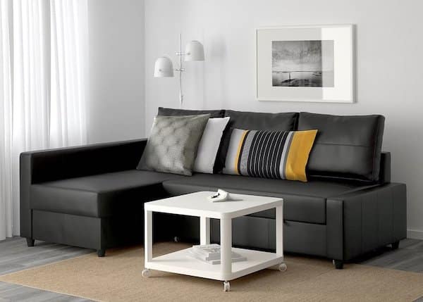 Ikea explose tous les records avec ce canapé lit design le moins cher du marché