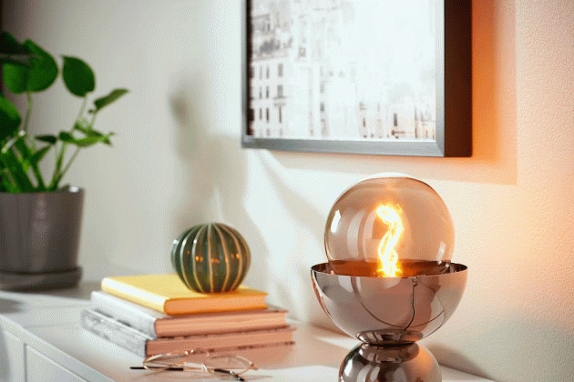 Ikea lance une lampe en métal très originale et design pour créer une ambiance cosy à la maison