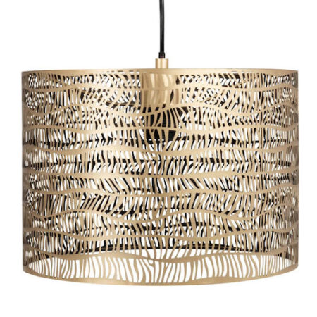 Maisons du Monde frappe fort avec cette lampe design parfaite pour illuminer votre salon avec style