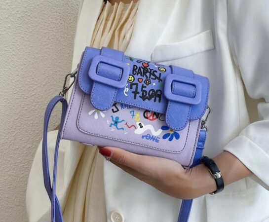 Shein explose les records avec ce street bag de luxe à moins de 15 euros