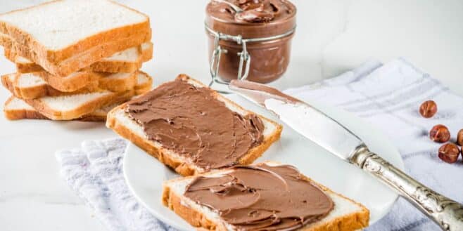 60 millions de consommateurs a trouvé la meilleure pâte à tartiner et ce n'est pas la Nutella