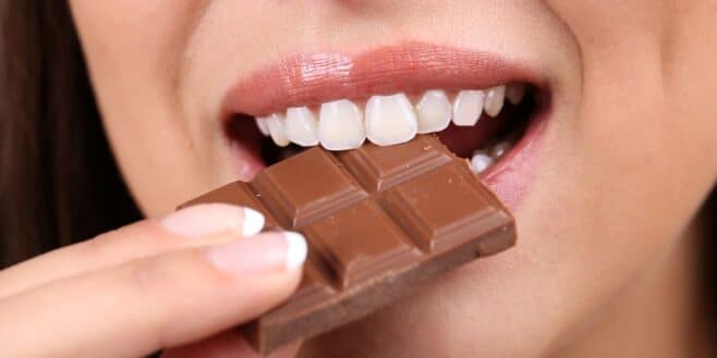 60 millions de consommateurs a trouvé le pire chocolat de tous et c'est une marque très connue