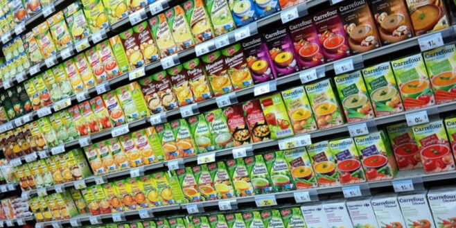 60 millions de consommateurs alerte sur les dangers pour la santé de ces soupes de supermarché