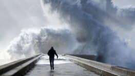 Alerte météo la tempête Frederico débarque en France et va causer de gros dégâts