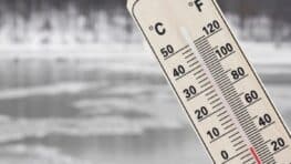 Alerte météo les températures de cet hiver vont battre tous les records