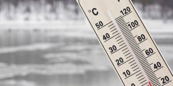 Alerte météo les températures de cet hiver vont battre tous les records
