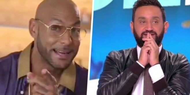 Booba accuse Cyril Hanouna de se servir de l'antisémitisme pour expliquer son boycott !