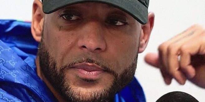 Booba souhaite l'enfer à Magali Berdah dans son nouveau son