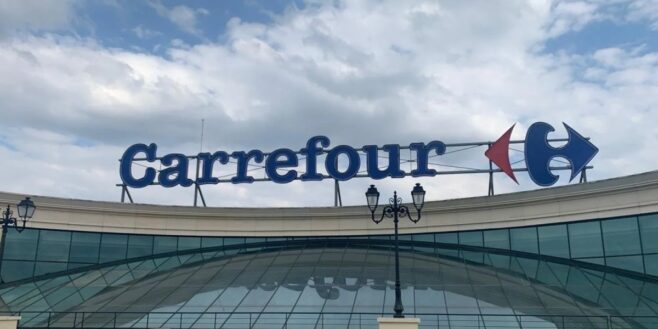 Carrefour sort le chauffage le plus moderne pour chauffer la maison avec Wi-Fi et sur roulettes
