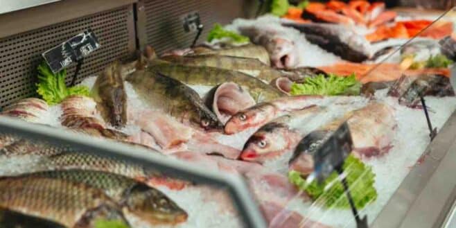 Ce supermarché vend le meilleur poisson de tous selon 60 Millions de consommateurs