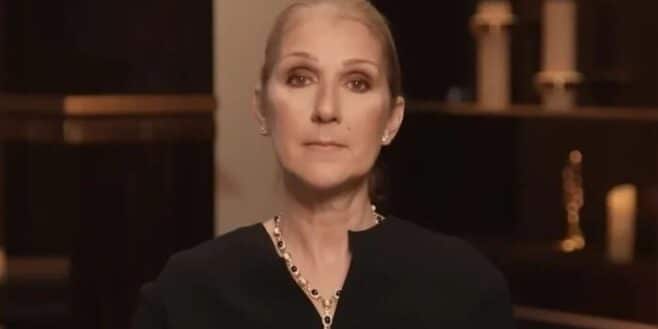 Céline Dion au plus mal elle fait face à cette triste disparition