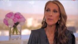 Céline Dion ne s'est jamais remise de ce terrible drame