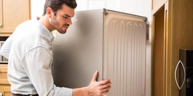 Réparez facilement un frigo qui fuit sans dépenser 1€ ni appeler un expert