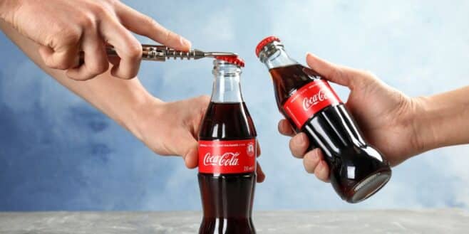 Coca-Cola responsable de graves intoxications et de lésions du tube digestif
