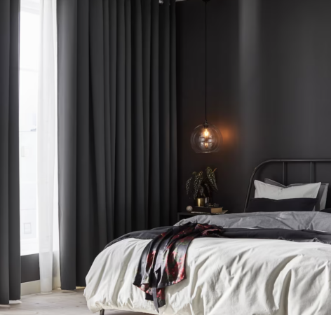 Cohue chez Ikea pour ces rideaux occultants qui protègent de la lumière et du froid