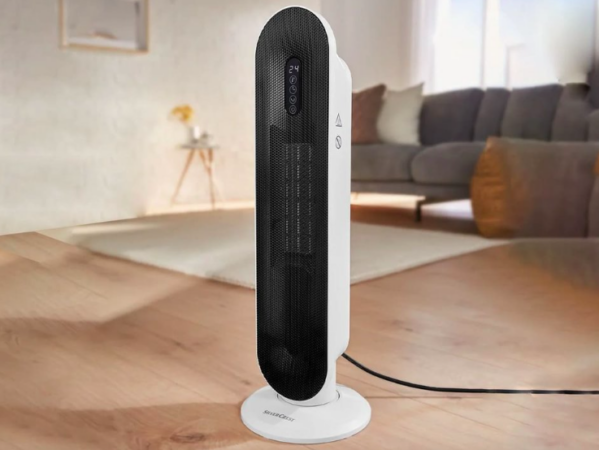 Cohue chez Lidl avec ce chauffage à petit prix et basse consommation pour lutter contre le froid !-article