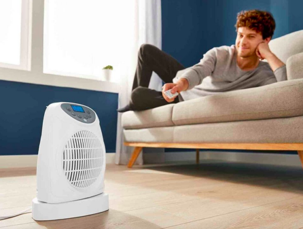 Cohue chez Lidl avec ce chauffage à petit prix et basse consommation pour lutter contre le froid !-article